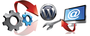 wordpress management